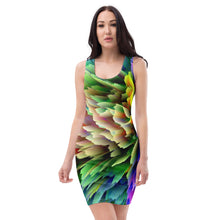 Cargar imagen en el visor de la galería, Sublimation Cut & Sew Dress