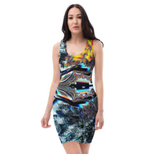 Ladda upp bild till gallerivisning, Sublimation Cut & Sew Dress