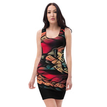 Charger l'image dans la galerie, Sublimation Cut & Sew Dress