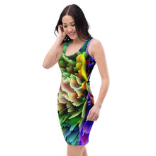 Cargar imagen en el visor de la galería, Sublimation Cut & Sew Dress