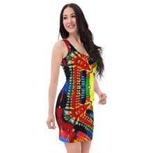 Load image into Gallery viewer, Sublimation Cut & Sew Dress