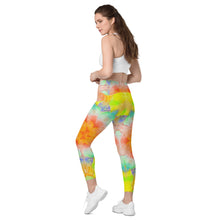 Load image into Gallery viewer, Leggings with pockets Shine