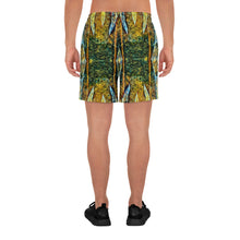 Load image into Gallery viewer, Men's Athletic Long Shorts