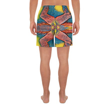 Load image into Gallery viewer, Men's Athletic Long Shorts