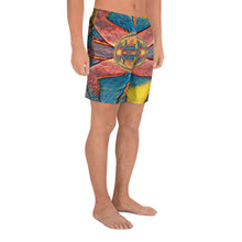 Load image into Gallery viewer, Men's Athletic Long Shorts