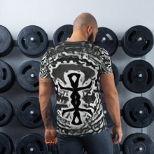 Load image into Gallery viewer, All-Over Print Men's Athletic T-shirt