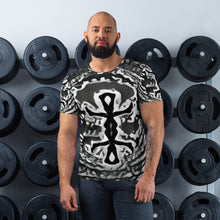Load image into Gallery viewer, All-Over Print Men's Athletic T-shirt