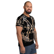Muat gambar ke penampil Galeri, All-Over Print Men's Athletic T-shirt
