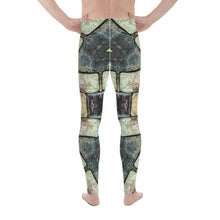Cargar imagen en el visor de la galería, Men's Leggings Stone power