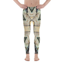 Cargar imagen en el visor de la galería, Men's Leggings Stone power