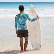 Load image into Gallery viewer, Men's Rash Guard