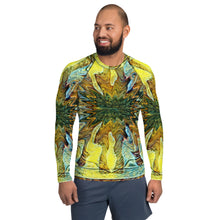 Load image into Gallery viewer, Men's Rash Guard