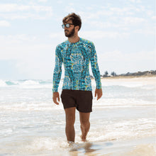 Load image into Gallery viewer, Men's Rash Guard