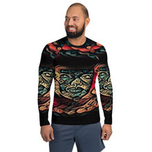 Muat gambar ke penampil Galeri, Men's Rash Guard