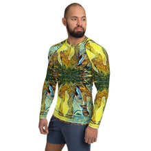 Load image into Gallery viewer, Men's Rash Guard
