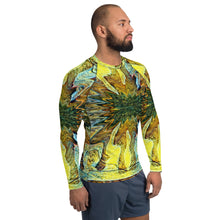 Load image into Gallery viewer, Men's Rash Guard