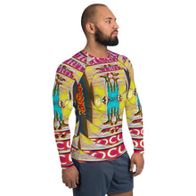 Load image into Gallery viewer, Men's Rash Guard