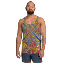 Load image into Gallery viewer, Unisex Tank Top