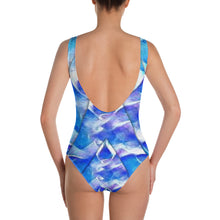 Load image into Gallery viewer, One-Piece Swimsuit
