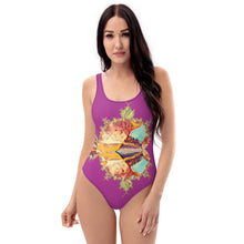 Load image into Gallery viewer, One-Piece Swimsuit