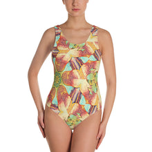 Load image into Gallery viewer, One-Piece Swimsuit