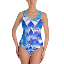 Load image into Gallery viewer, One-Piece Swimsuit