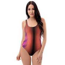 Load image into Gallery viewer, One-Piece Swimsuit