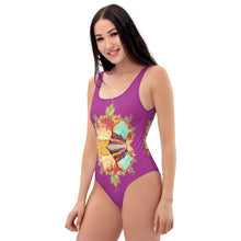 Load image into Gallery viewer, One-Piece Swimsuit