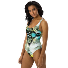 Load image into Gallery viewer, One-Piece Swimsuit