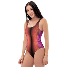 Load image into Gallery viewer, One-Piece Swimsuit