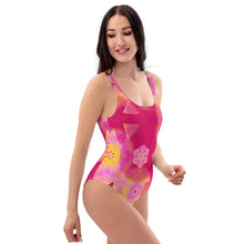 Load image into Gallery viewer, One-Piece Swimsuit