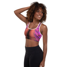 Load image into Gallery viewer, Padded Sports Bra