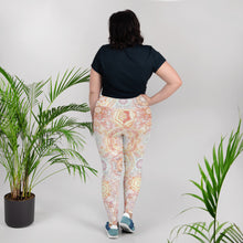Load image into Gallery viewer, All-Over Print Plus Size Leggings
