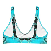 Ladda upp bild till gallerivisning, Recyled padded bikini top