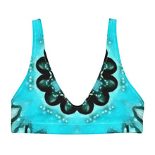 Ladda upp bild till gallerivisning, Recyled padded bikini top