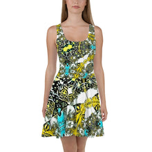 Load image into Gallery viewer, Skater Dress