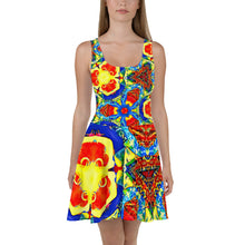 Load image into Gallery viewer, Skater Dress