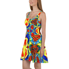 Load image into Gallery viewer, Skater Dress
