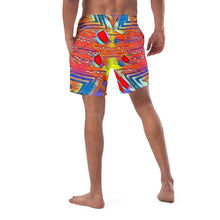 Load image into Gallery viewer, Men's swim trunks