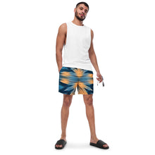 Load image into Gallery viewer, Men's swim trunks