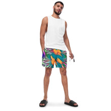 Load image into Gallery viewer, Men's swim trunks