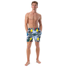 Load image into Gallery viewer, Men's swim trunks