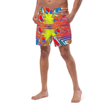 Load image into Gallery viewer, Men's swim trunks