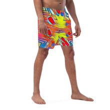 Load image into Gallery viewer, Men's swim trunks