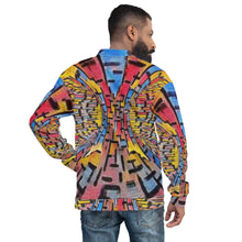 Load image into Gallery viewer, Unisex Bomber Jacket