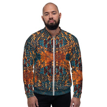 Load image into Gallery viewer, Unisex Bomber Jacket