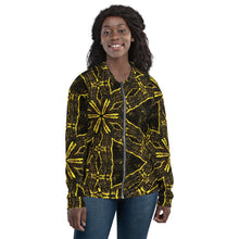 Load image into Gallery viewer, Unisex Bomber Jacket