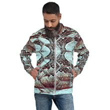 Load image into Gallery viewer, Unisex Bomber Jacket