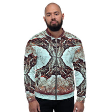 Load image into Gallery viewer, Unisex Bomber Jacket