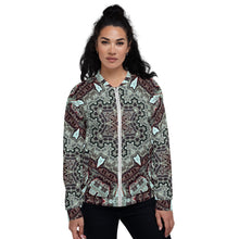 Load image into Gallery viewer, Unisex Bomber Jacket